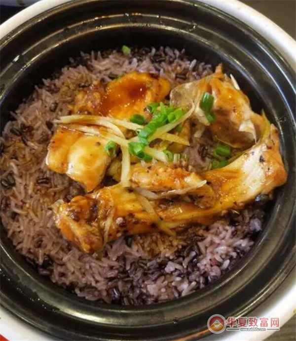 瓦萨奇煲仔饭加盟